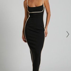 NEW Showpo ABEGAILLE MIDI DRESS